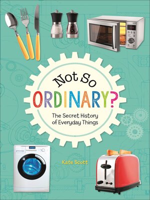 cover image of Not So Ordinary?